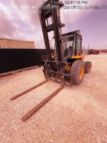 2025 JCB 930-4