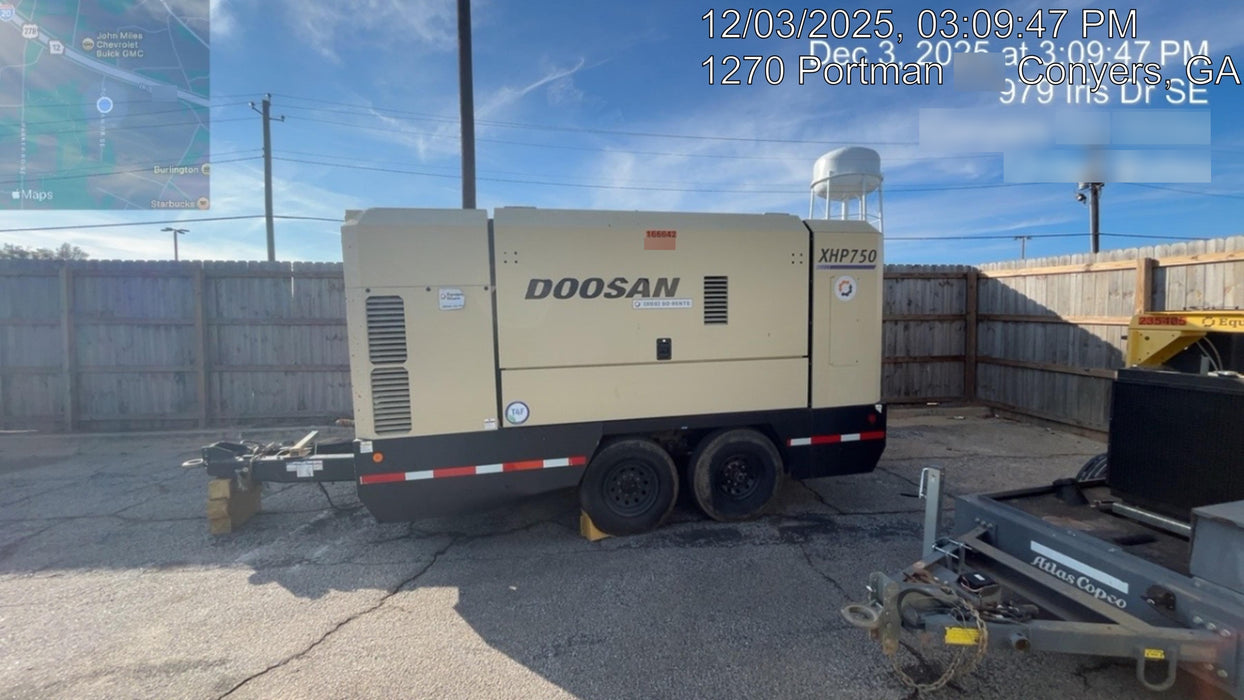 2021 DOOSAN XHP750WCU-T4F