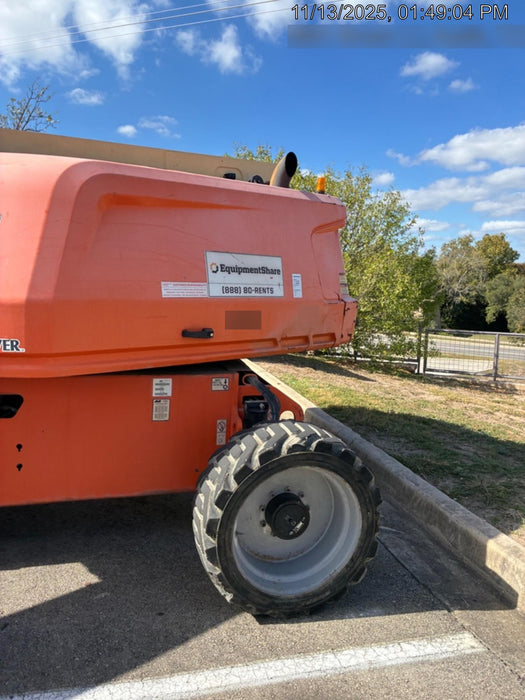 2019 JLG 660SJ