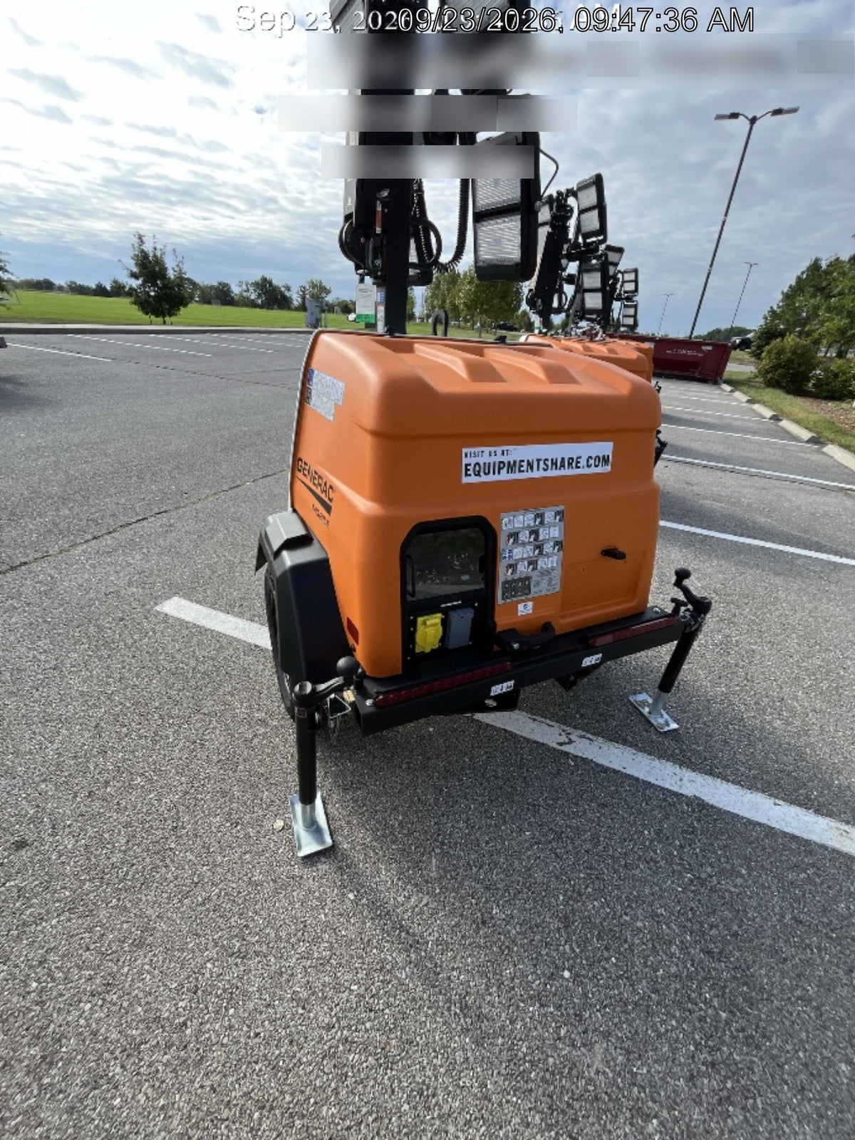 2026 GENERAC MLTS-4
