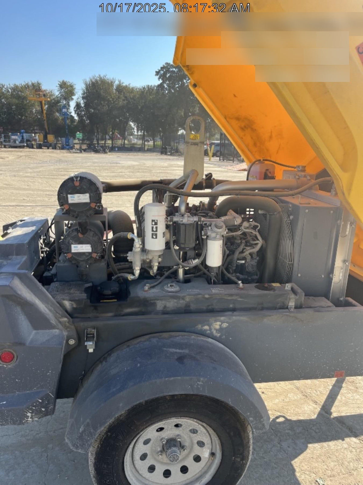 2023 ATLAS COPCO XAS188 CWK