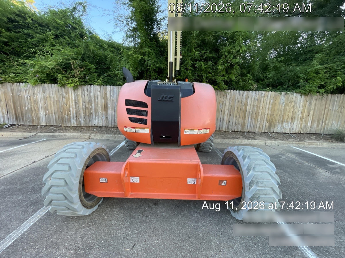 2023 JLG 600AJ