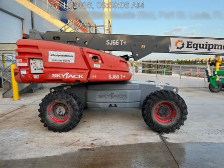 2021 SKYJACK SJ66 T+