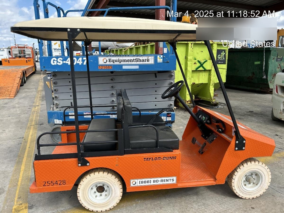 2022 TAYLOR DUNN R-380