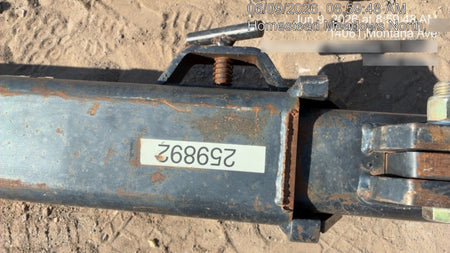 2022 STAR INDUSTRIES M1360B - Star JIB Boom