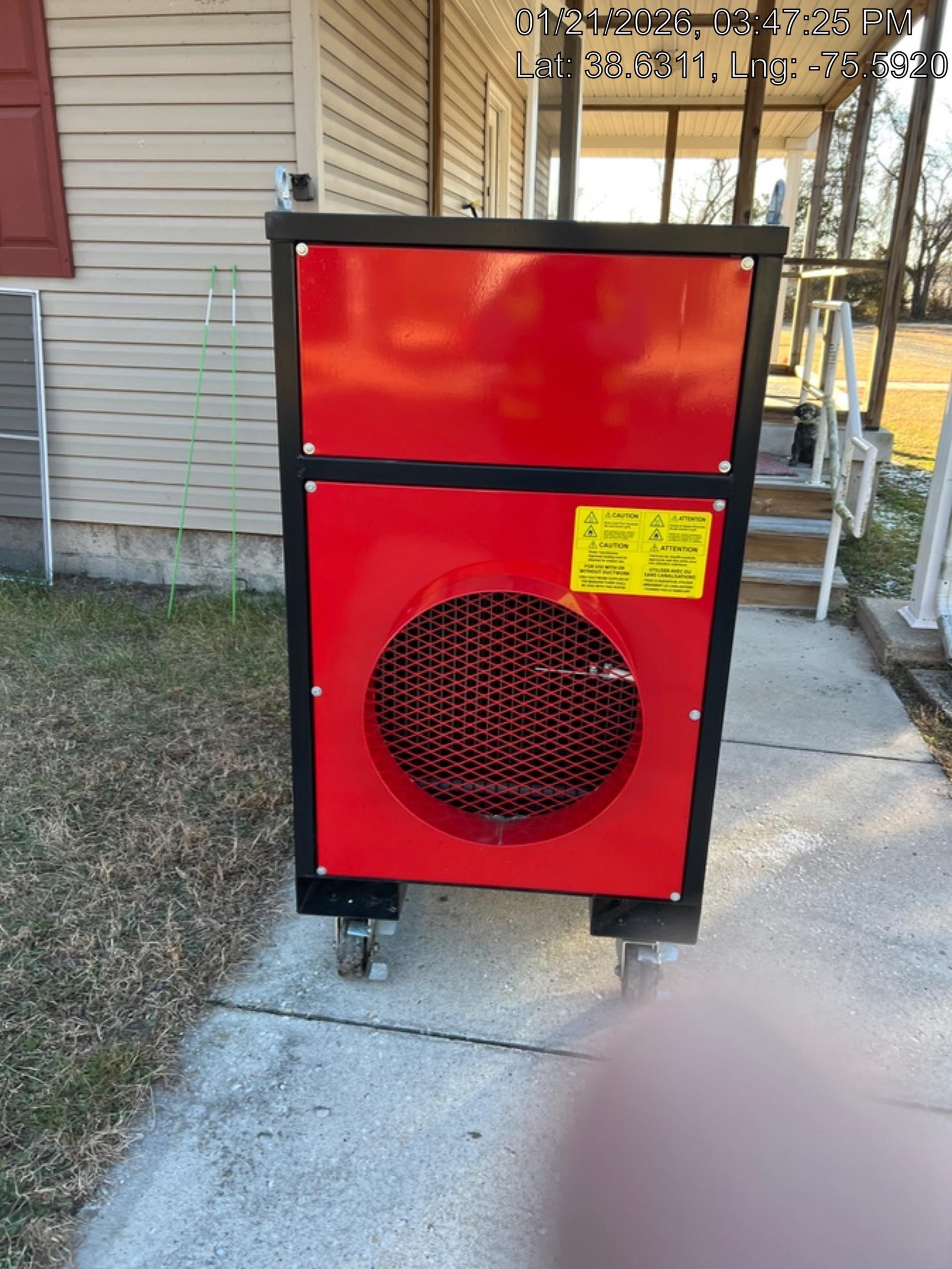 2024 CAMPO EB150E480600V
