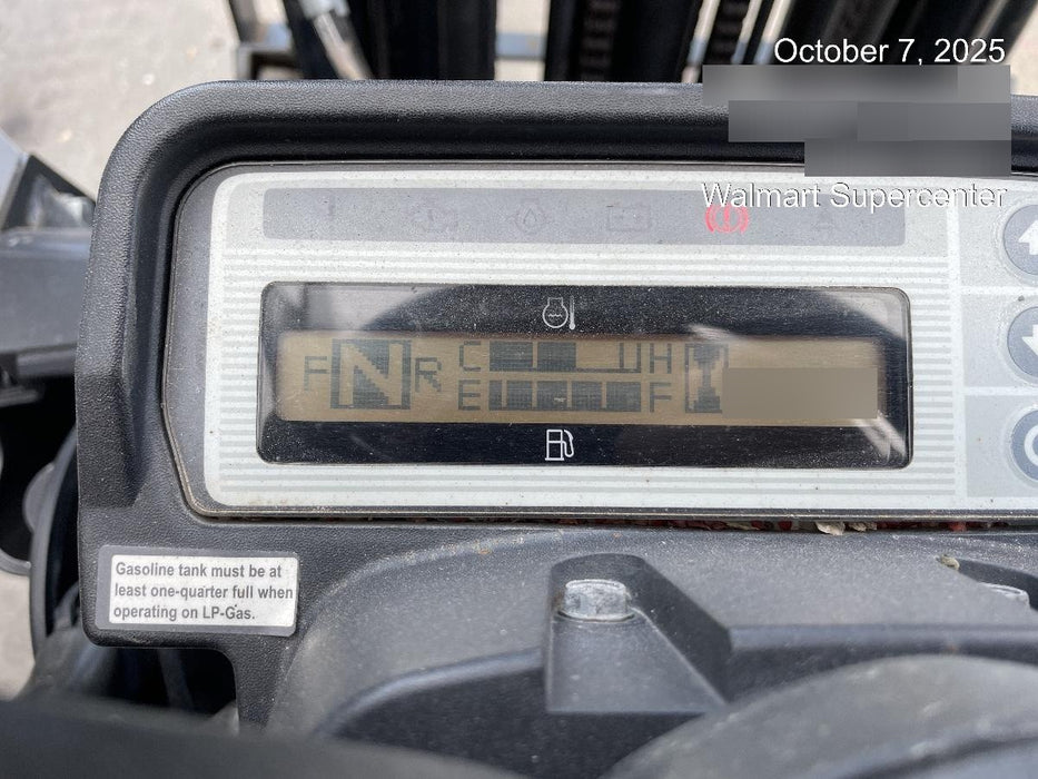 2022 UNICARRIER MAP1F2A25DV