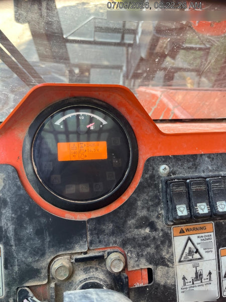 2021 SKYTRAK 12054