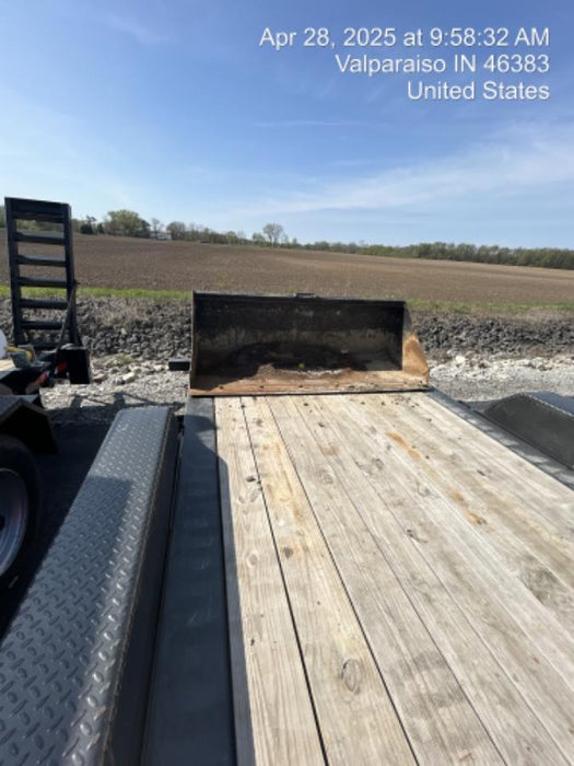 2022 DIAMOND C TRAILERS HDT-22T