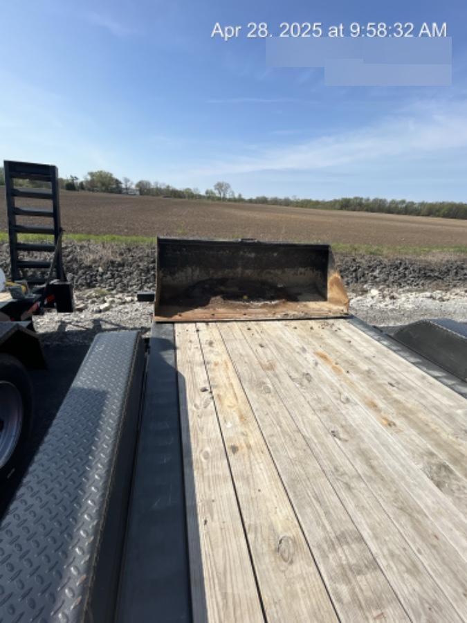 2022 DIAMOND C TRAILERS HDT-22T