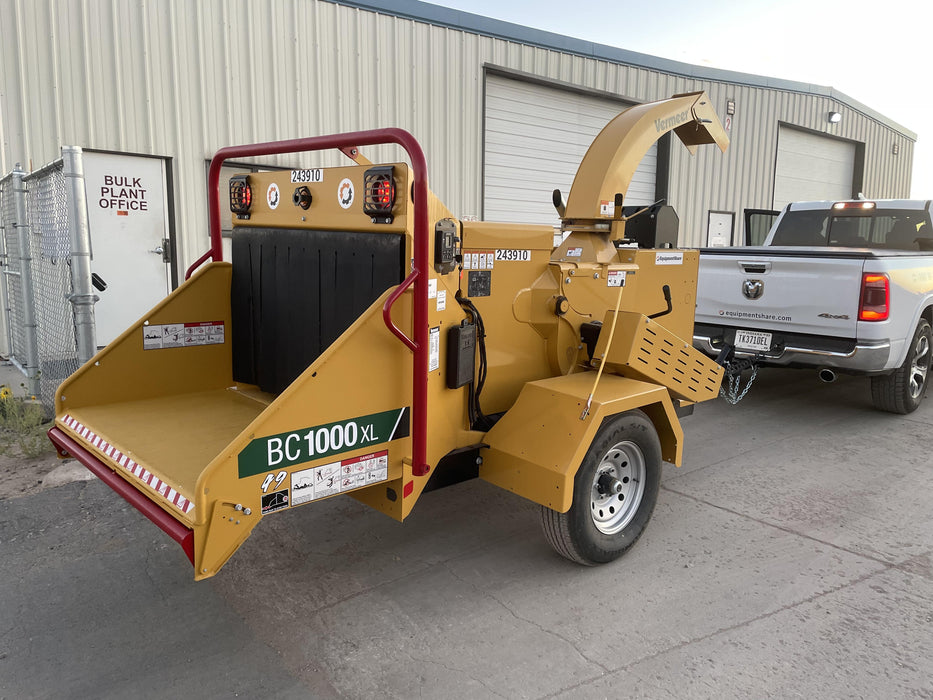 2022 VERMEER BC1000XL Diesel