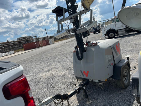 2019 WACKER NEUSON LTV6K-LED