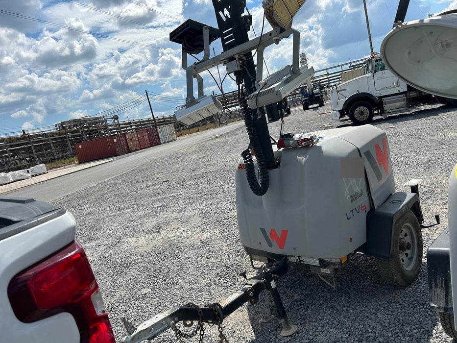 2019 WACKER NEUSON LTV6K-LED