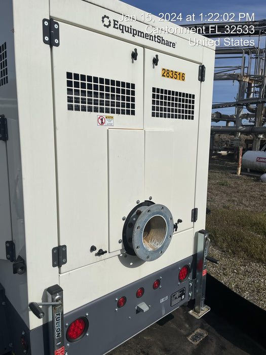 2022 ATLAS COPCO PAC H64 JD-S