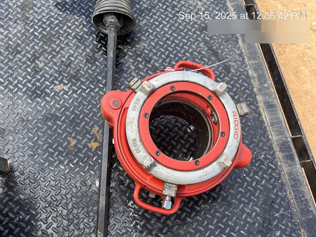 2023 RIDGID 161