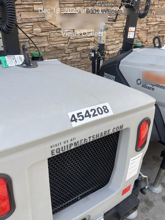 2024 WACKER NEUSON LTT4