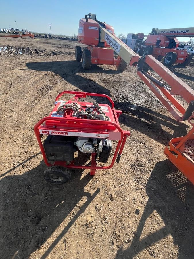 2021 MULTIQUIP GA6HR