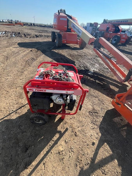 2021 MULTIQUIP GA6HR