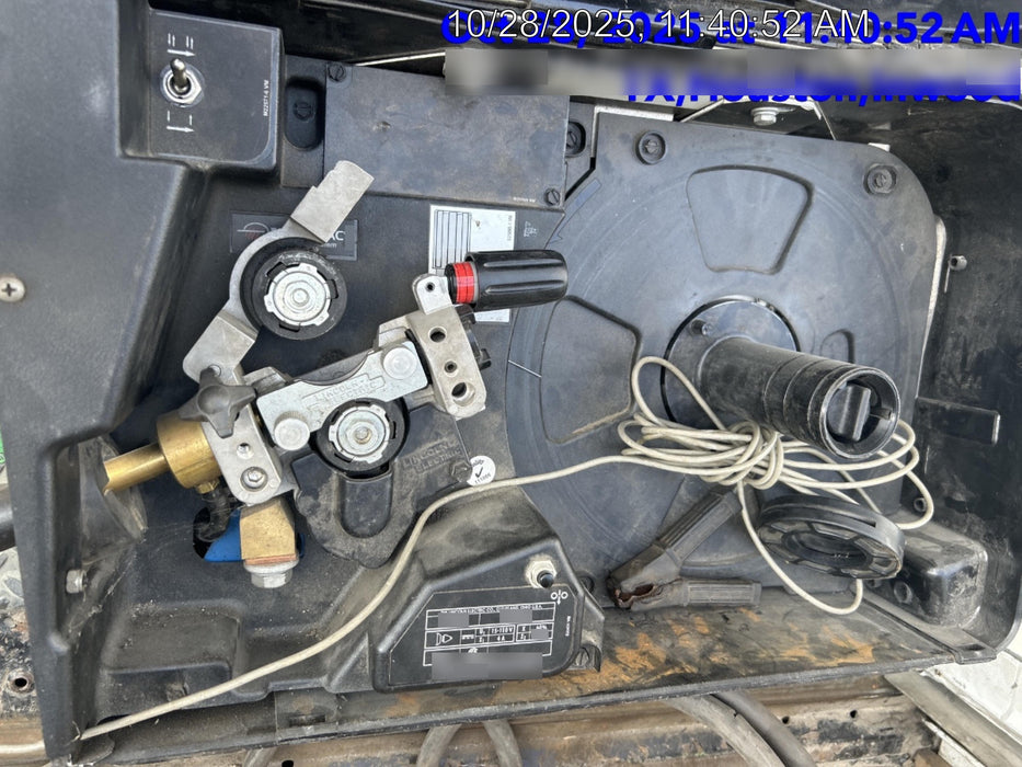 2021 LINCOLN ELECTRIC LN-25X