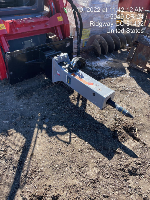 2021 TAKEUCHI Auger Drive - Takeuchi