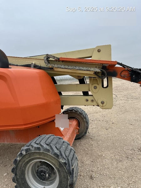 2019 JLG 450AJ