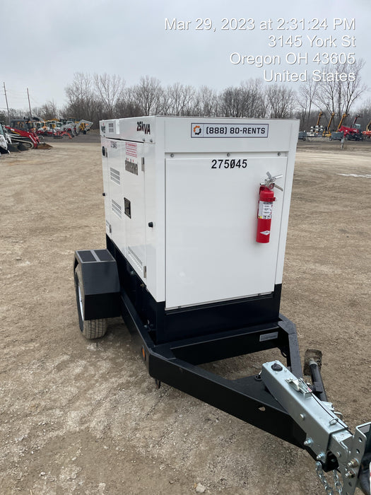 2022 SHINDAIWA DGK25F