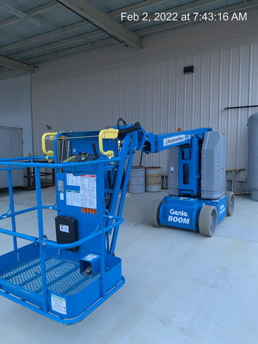 2020 GENIE Z-30/20N RJ