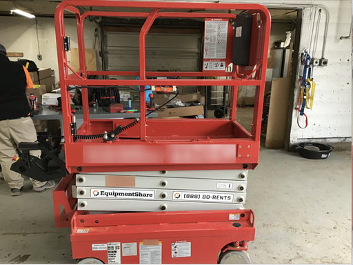 2019 MEC 1330SE Standard Options