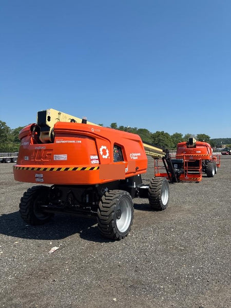2026 JLG 660SJ