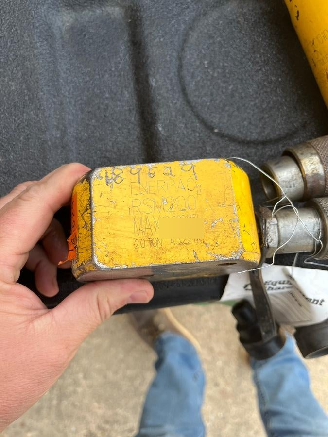 2021 ENERPAC RC108