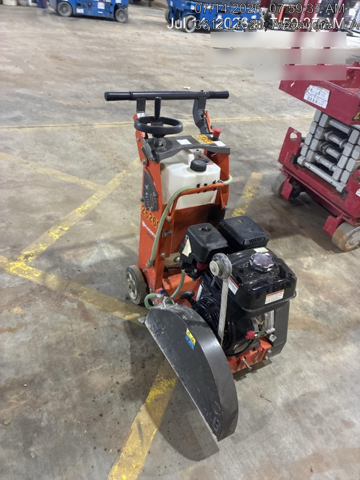 2024 HUSQVARNA FS 400 LV