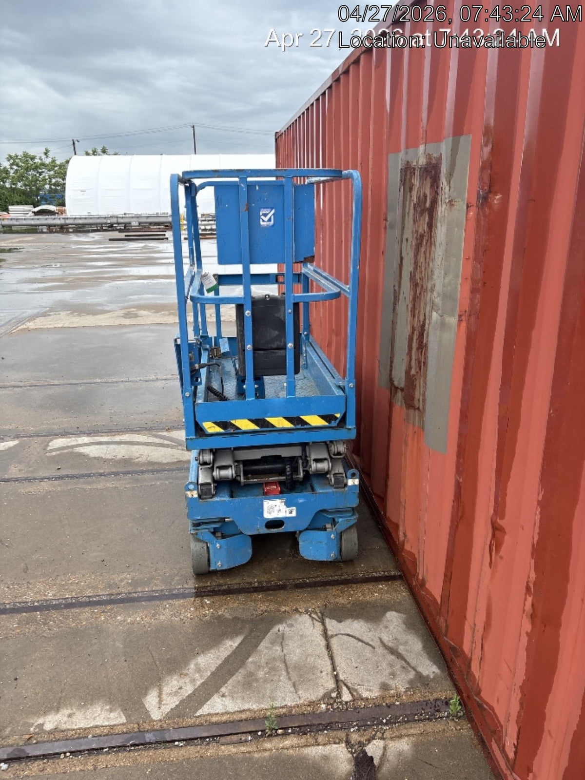 2023 GENIE GS-1432
