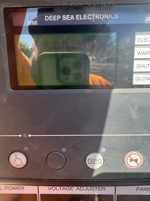 2021 AIRMAN SDG25S-8E1