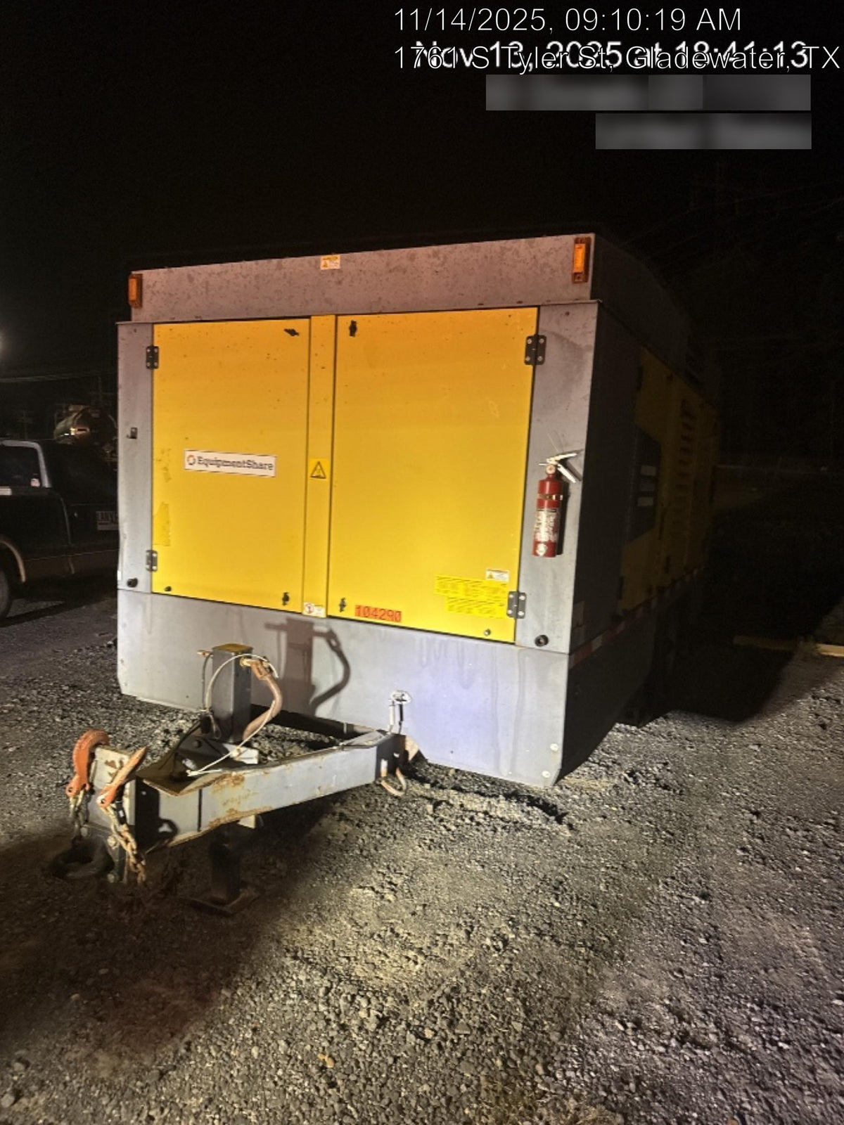 2020 ATLAS COPCO XAS 1800