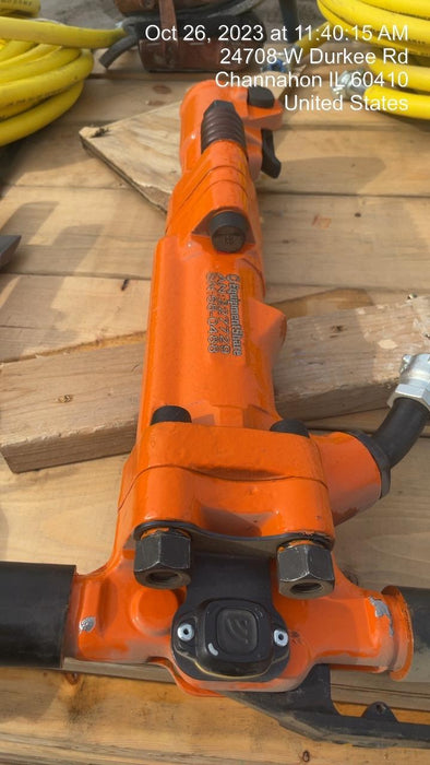 2022 MICHIGAN PNEUMATIC ES-TPB60-118-TRACKER