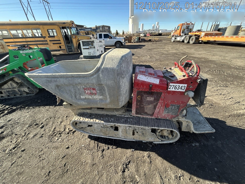 2022 TORO MBTX 2500-TS