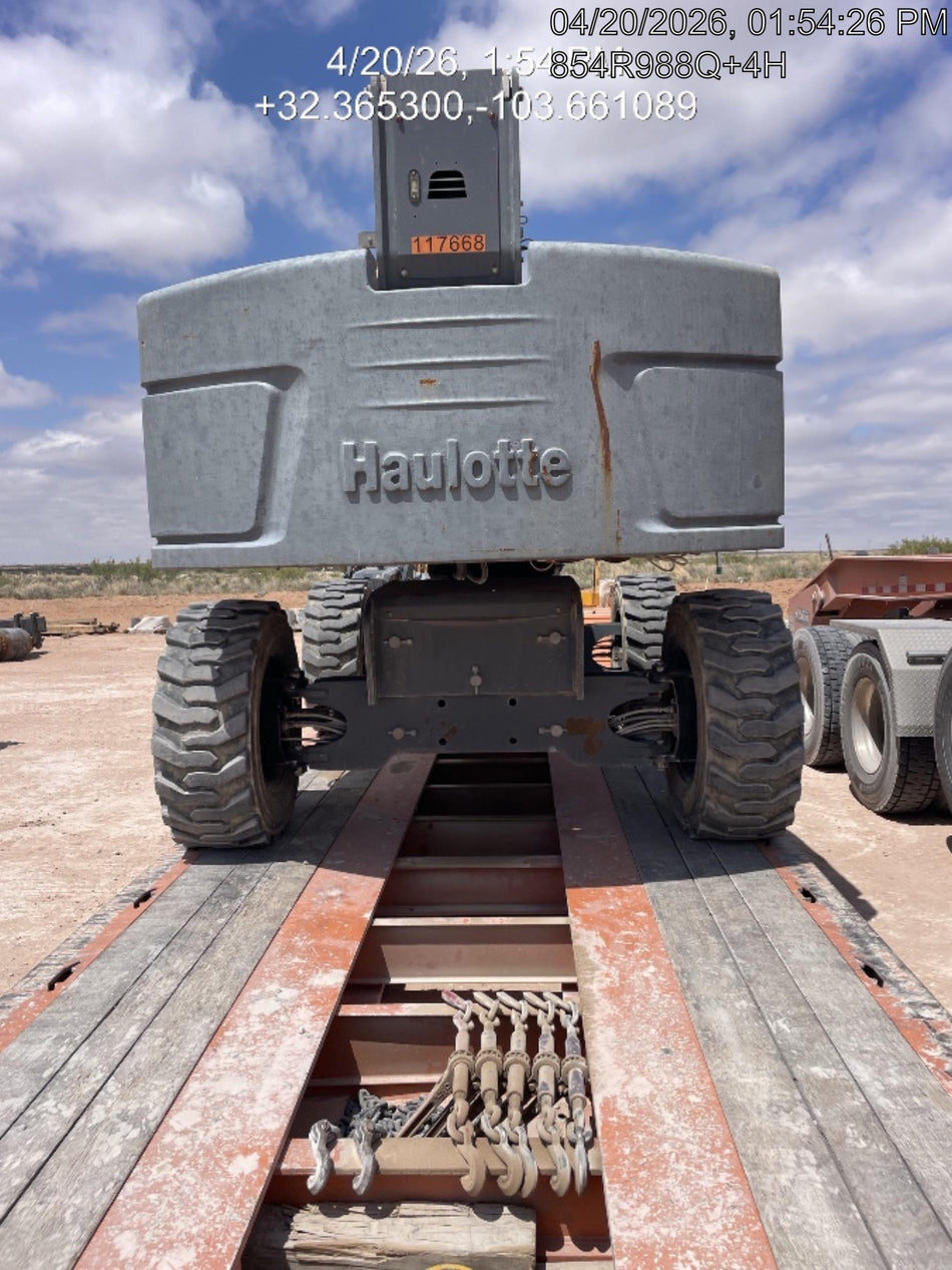 2020 HAULOTTE HT67 RTJ O