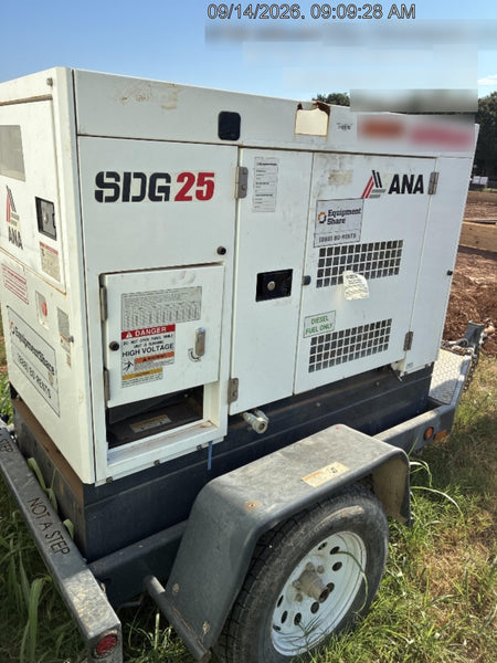 2022 AIRMAN SDG25S
