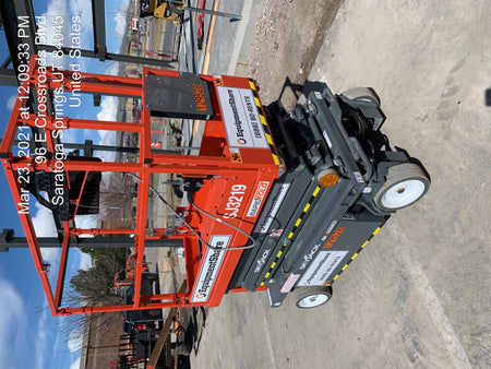 2021 SKYJACK SJ3219