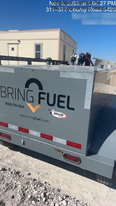 2021 THUNDER CREEK EV500