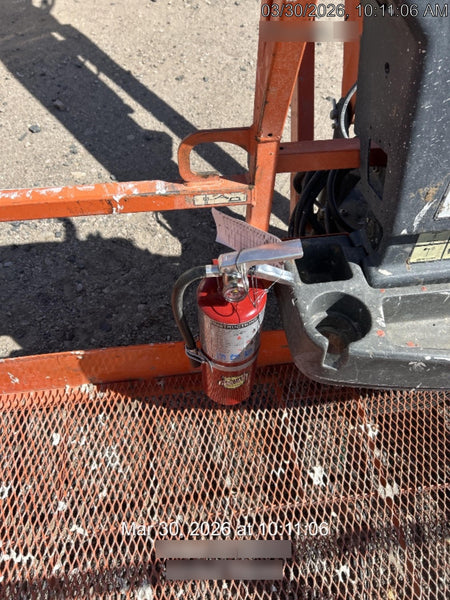 2021 JLG 860SJ