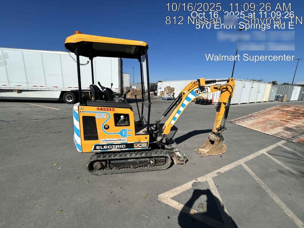 2021 JCB 19C-1E