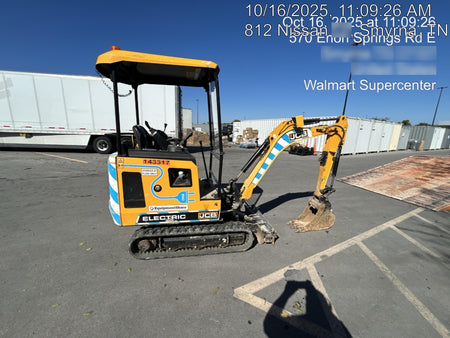 2021 JCB 19C-1E