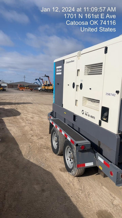 2023 ATLAS COPCO QAS 175