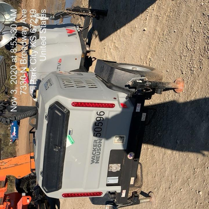 2019 Wacker Neuson LTV6K-LED Standard, LED