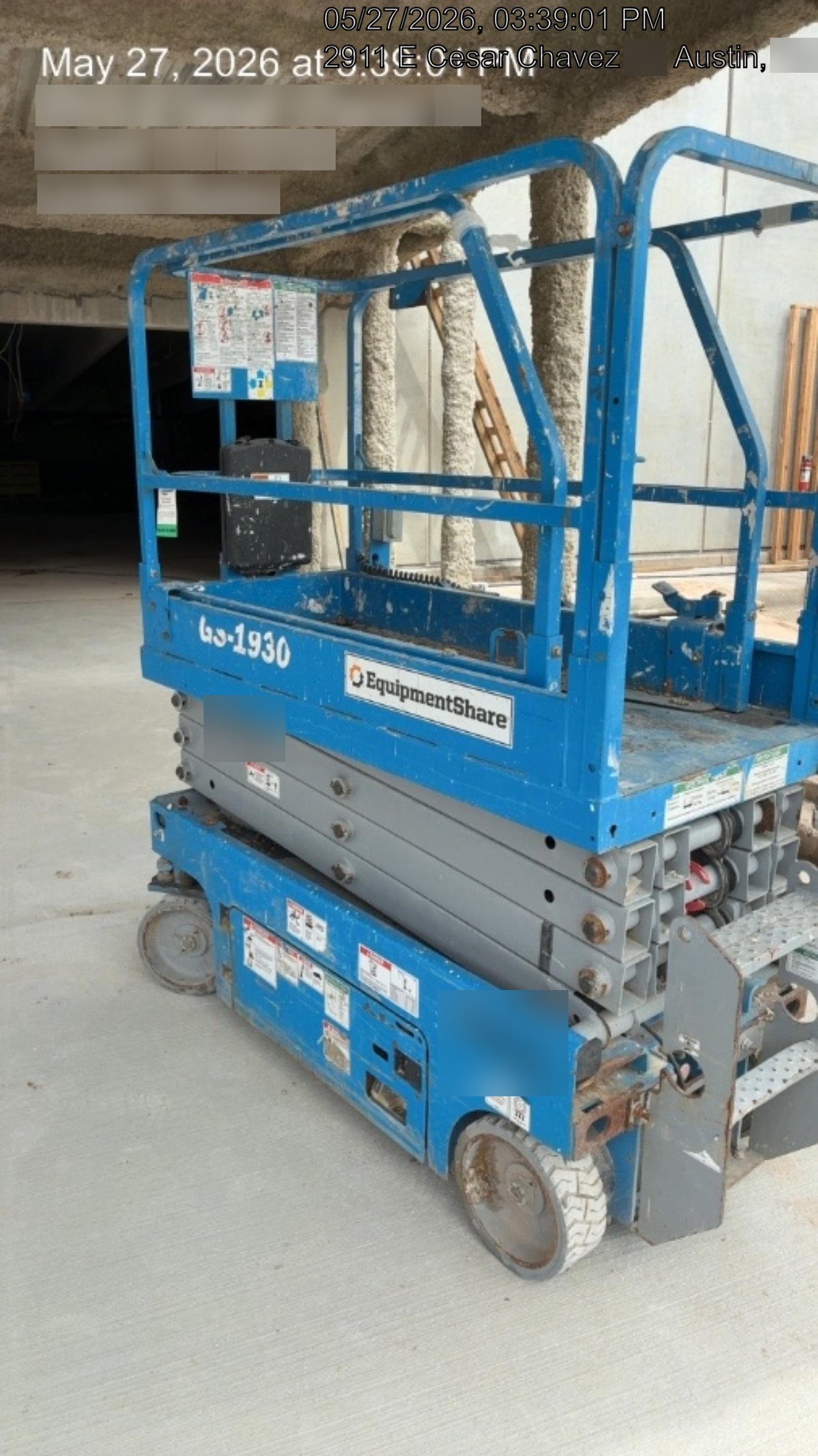 2020 Genie GS-1930 GENIE GS-1930