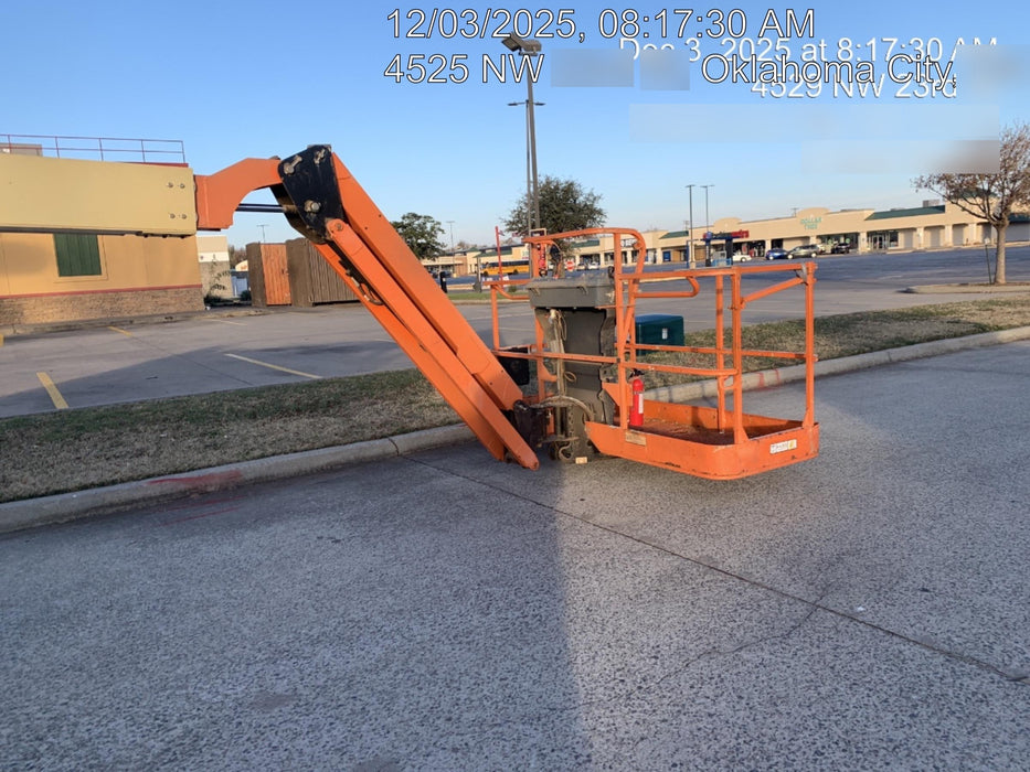 2019 JLG 460SJ