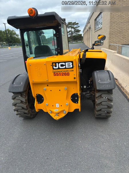 2025 JCB 505-20TC