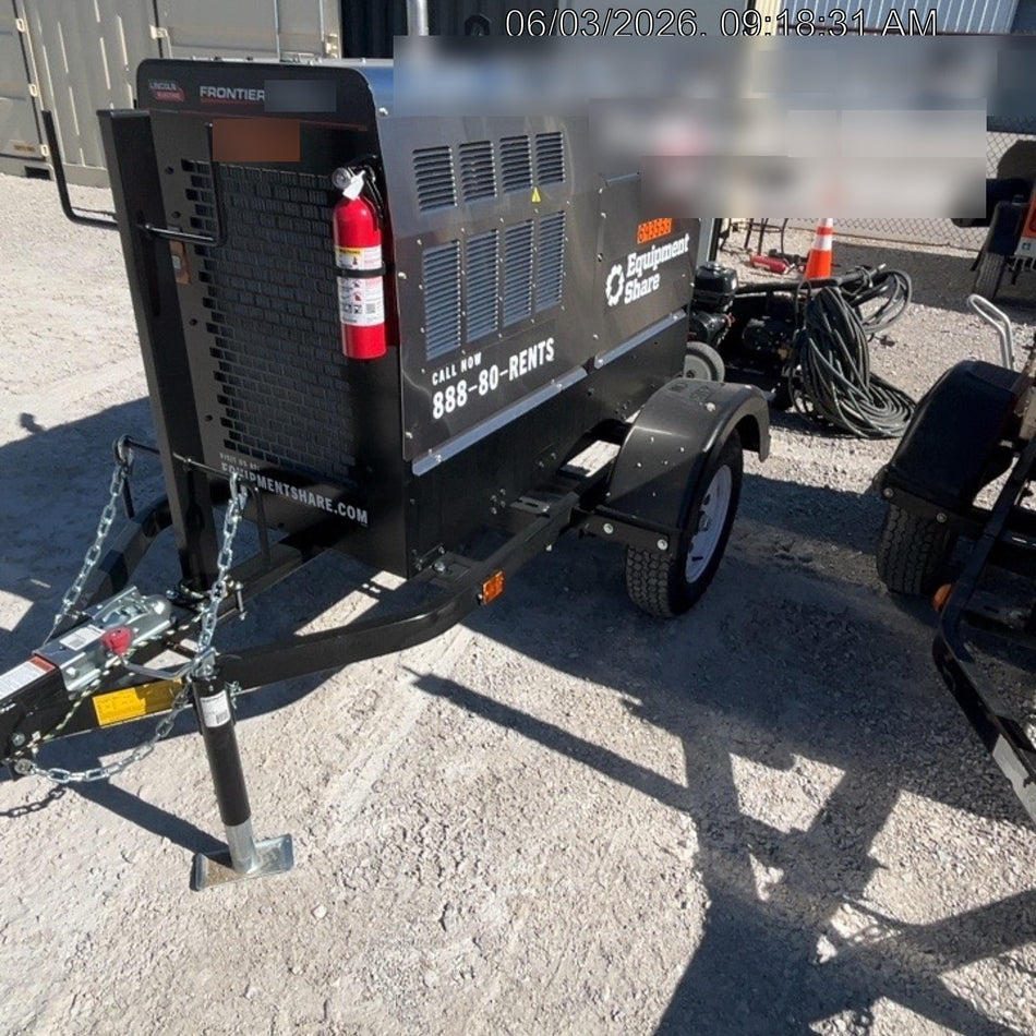 2026 LINCOLN ELECTRIC Frontier 500X