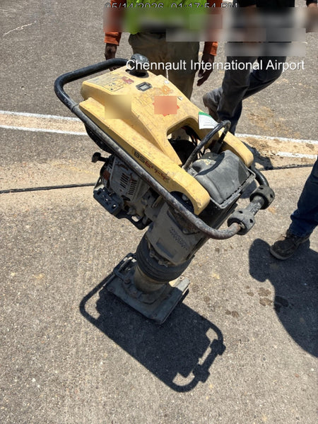 2018 WACKER NEUSON BS60-4As
